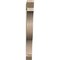 Ekena Millwork Funston Slat Rough Sawn Bracket, Douglas Fir, 4"W x 34"D x 38"H BKT04X34X38FST06RDF - alternate 3